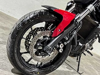Yamaha mt-07 abs naked bike 689cc 2016 tour motorfiets, 93-mg-pd - afbeelding 43 van  47