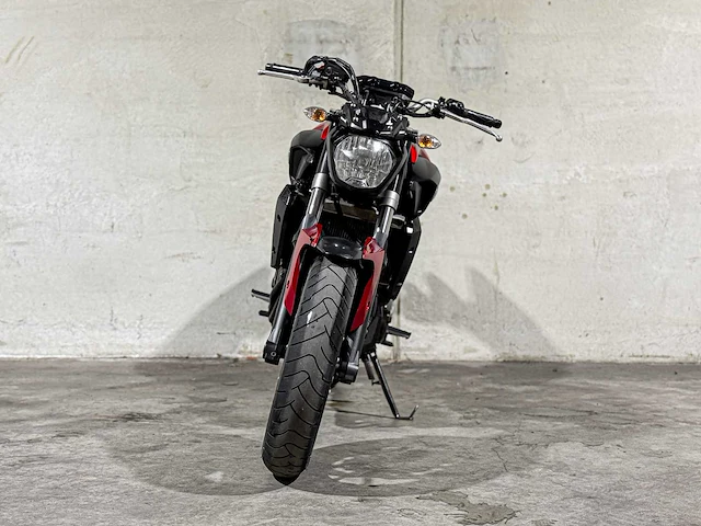 Yamaha mt-07 abs naked bike 689cc 2016 tour motorfiets, 93-mg-pd - afbeelding 46 van  47