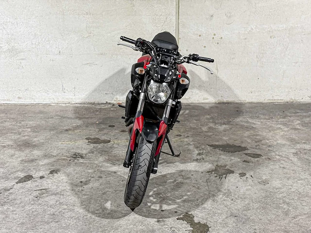 Yamaha mt-07 abs naked bike 689cc 2016 tour motorfiets, 93-mg-pd - afbeelding 47 van  47