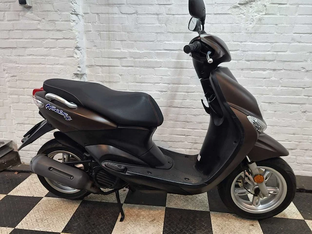 Yamaha neos 25 km snorscooter 4takt - afbeelding 6 van  7