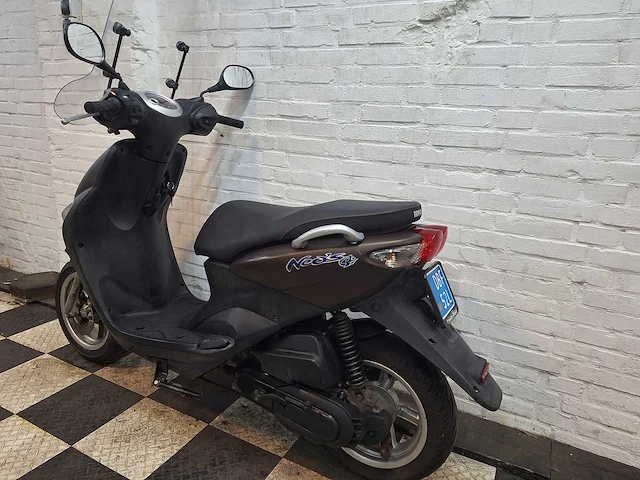 Yamaha neos 25 km snorscooter 4takt - afbeelding 3 van  7