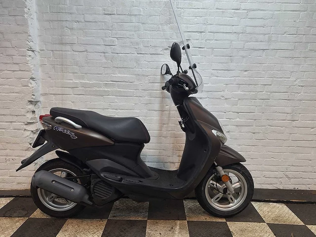 Yamaha neos 25 km snorscooter 4takt - afbeelding 6 van  7