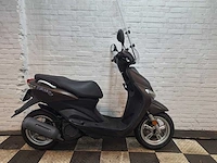 Yamaha neos 25 km snorscooter 4takt - afbeelding 6 van  7