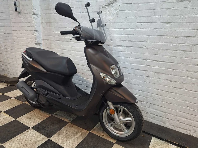 Yamaha neos 25 km snorscooter 4takt - afbeelding 7 van  7