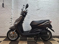 Yamaha neos 25 km snorscooter 4takt - afbeelding 1 van  7