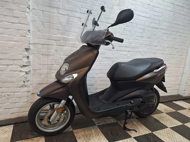 Yamaha neos 25 km snorscooter 4takt - afbeelding 2 van  7