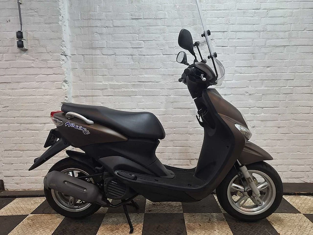 Yamaha neos 25 km snorscooter 4takt - afbeelding 6 van  7