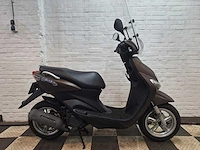 Yamaha neos 25 km snorscooter 4takt - afbeelding 6 van  7