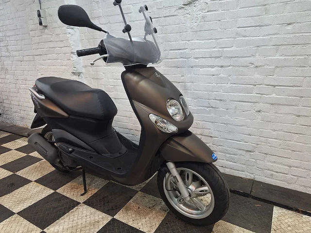 Yamaha neos 25 km snorscooter 4takt - afbeelding 7 van  7