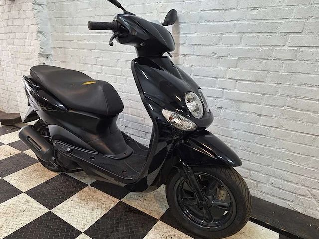 Yamaha neos 25km snorscooter 4-takt injectie - afbeelding 2 van  7