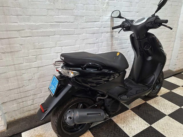 Yamaha neos 25km snorscooter 4-takt injectie - afbeelding 3 van  7