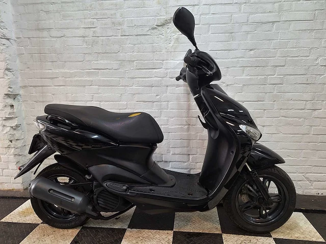 Yamaha neos 25km snorscooter 4-takt injectie - afbeelding 6 van  7