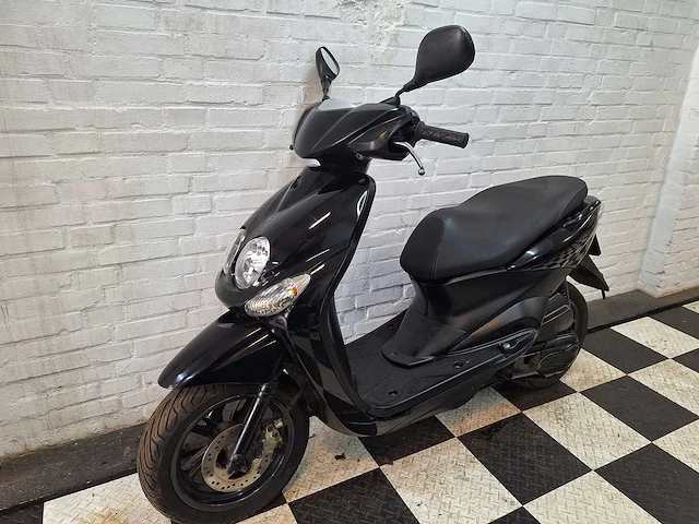Yamaha neos 25km snorscooter 4-takt injectie - afbeelding 7 van  7