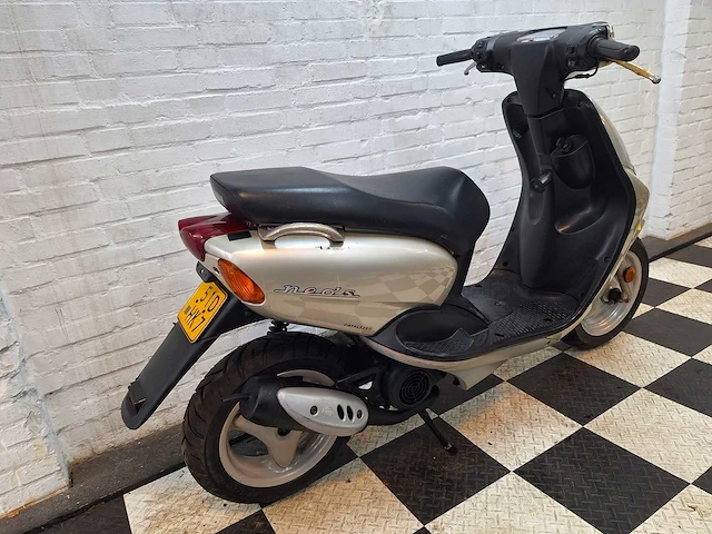 Yamaha neos 45 km bromscooter 2takt - afbeelding 5 van  7