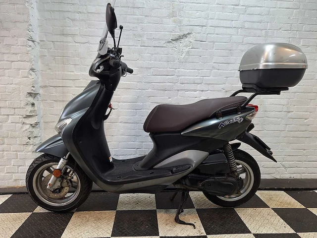 Yamaha neo's 45 km bromscooter 4takt - afbeelding 1 van  7