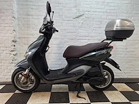 Yamaha neo's 45 km bromscooter 4takt - afbeelding 1 van  7