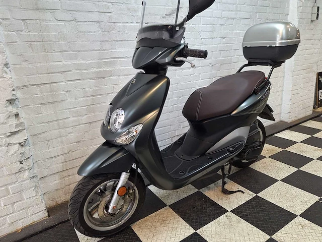 Yamaha neo's 45 km bromscooter 4takt - afbeelding 2 van  7