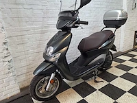 Yamaha neo's 45 km bromscooter 4takt - afbeelding 2 van  7