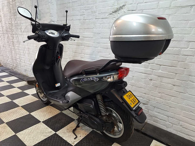 Yamaha neo's 45 km bromscooter 4takt - afbeelding 3 van  7