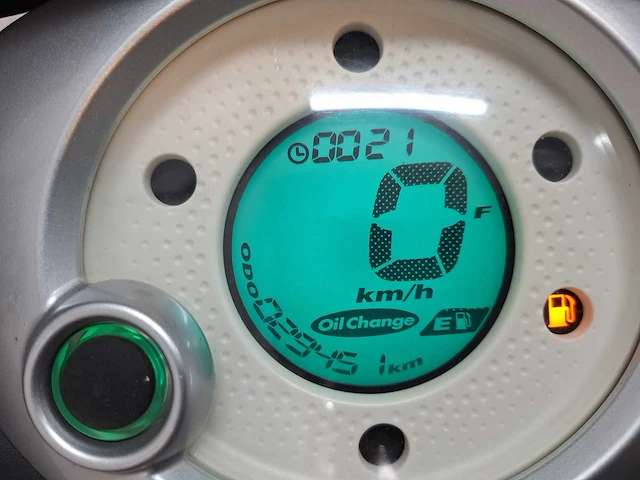 Yamaha neo's 45 km bromscooter 4takt - afbeelding 4 van  7