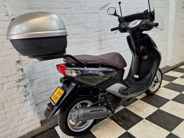 Yamaha neo's 45 km bromscooter 4takt - afbeelding 5 van  7