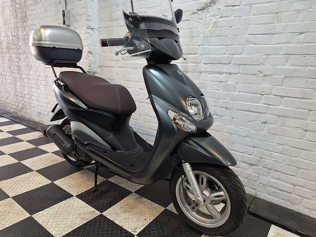 Yamaha neo's 45 km bromscooter 4takt - afbeelding 7 van  7