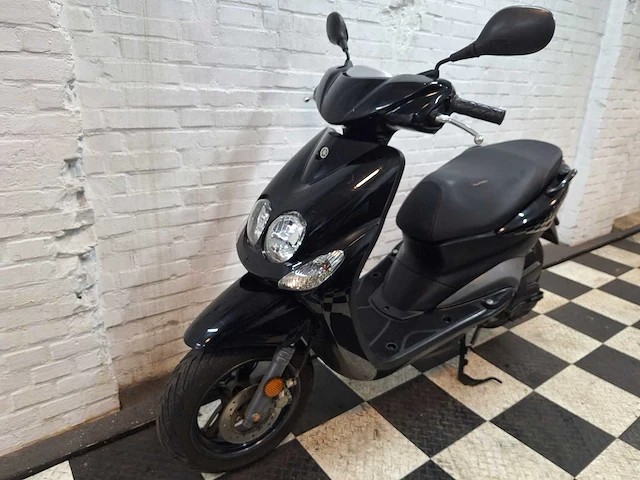 Yamaha neos 45 km bromscooter 4takt - afbeelding 2 van  7