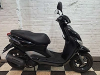 Yamaha neos 45 km bromscooter 4takt - afbeelding 6 van  7
