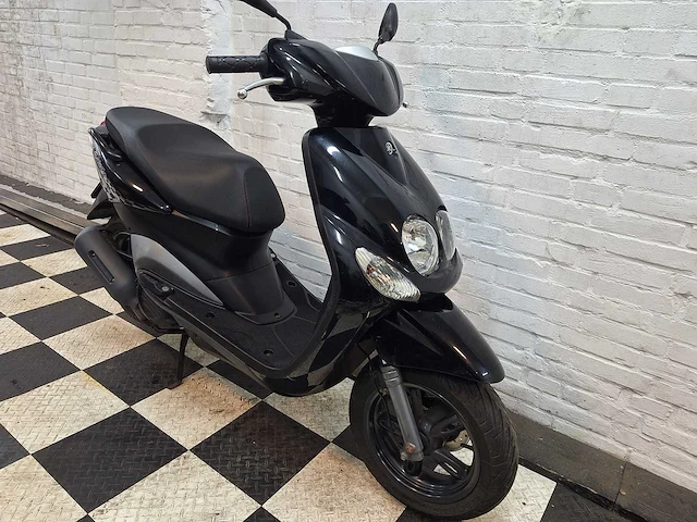 Yamaha neos 45 km bromscooter 4takt - afbeelding 7 van  7