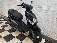 Yamaha neos 45 km bromscooter 4takt - afbeelding 7 van  7