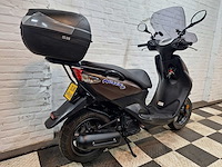 Yamaha neos 45 km bromscooter 4takt - afbeelding 5 van  7