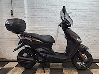 Yamaha neos 45 km bromscooter 4takt - afbeelding 6 van  7