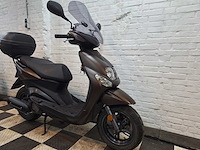 Yamaha neos 45 km bromscooter 4takt - afbeelding 7 van  7