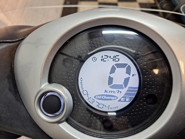 Yamaha neos 45 km bromscooter 4takt - afbeelding 4 van  7