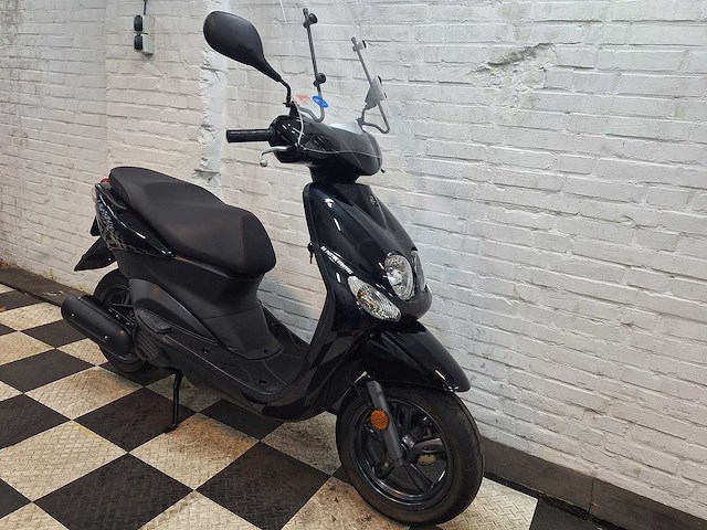 Yamaha neos 45 km bromscooter 4takt - afbeelding 7 van  7