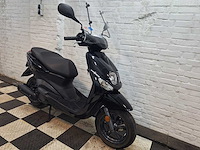 Yamaha neos 45 km bromscooter 4takt - afbeelding 7 van  7