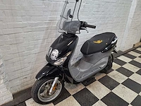 Yamaha neo's neo 45 km bromscooter 4takt - afbeelding 2 van  7