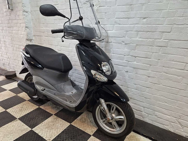 Yamaha neo's neo 45 km bromscooter 4takt - afbeelding 6 van  7