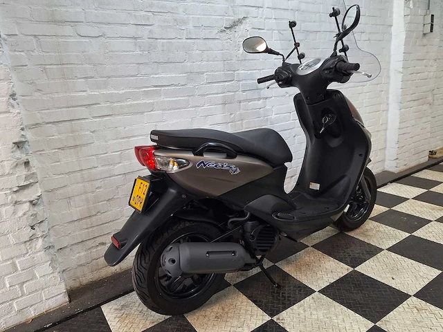 Yamaha neo's neo 45km bromscooter 4-takt - afbeelding 3 van  7