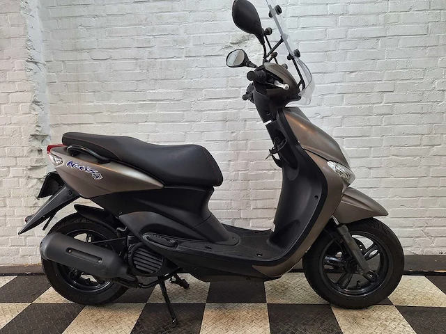 Yamaha neo's neo 45km bromscooter 4-takt - afbeelding 6 van  7