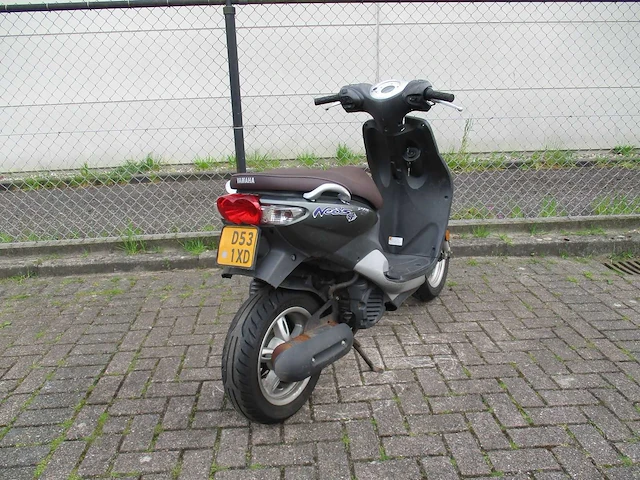 Yamaha neo's (scooter alleen bedoeld voor onderdelen!) - bromscooter - injectie - scooter - afbeelding 9 van  11