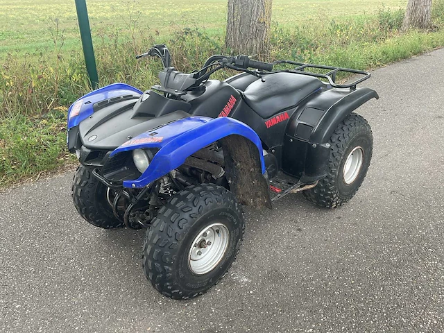 Yamaha quad - afbeelding 1 van  11