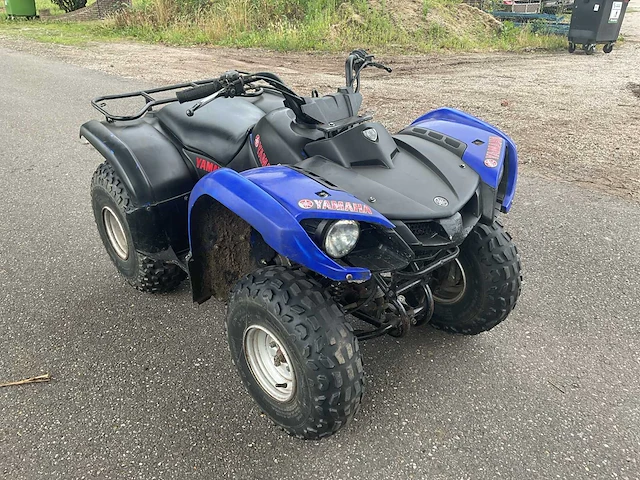 Yamaha quad - afbeelding 4 van  11