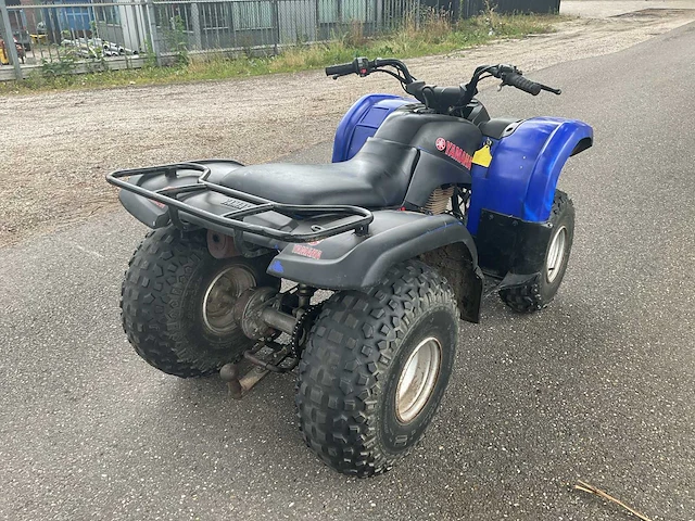 Yamaha quad - afbeelding 5 van  11