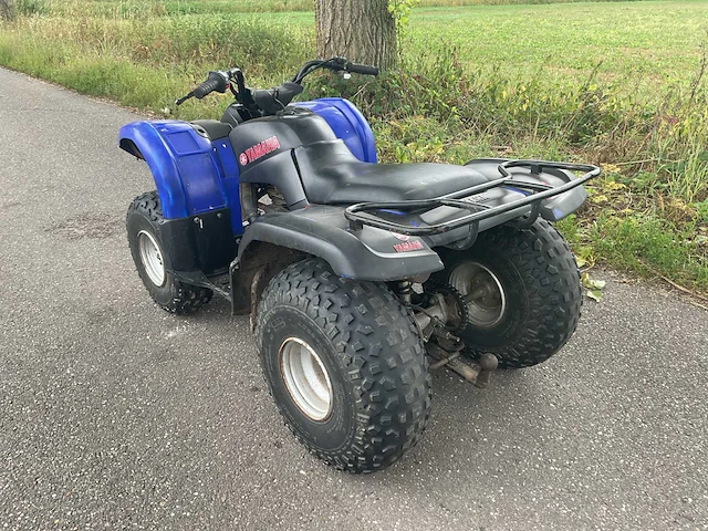 Yamaha quad - afbeelding 6 van  11