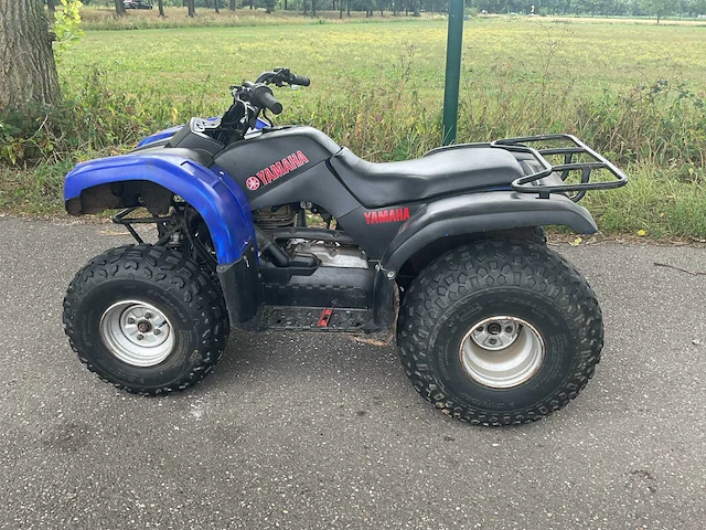 Yamaha quad - afbeelding 8 van  11