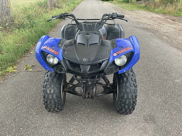 Yamaha quad - afbeelding 9 van  11
