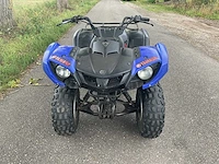 Yamaha quad - afbeelding 9 van  11