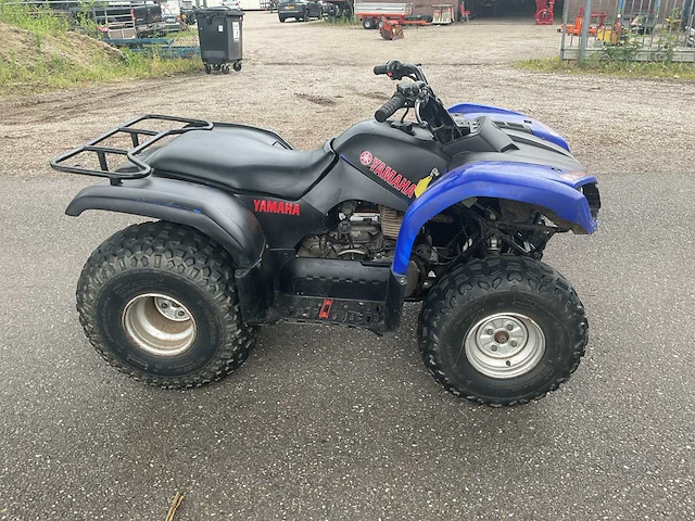 Yamaha quad - afbeelding 10 van  11