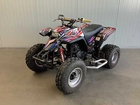 Yamaha quad - afbeelding 1 van  9